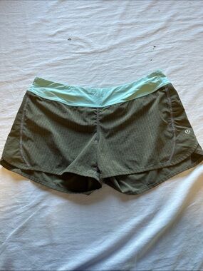 Lululemon shorts